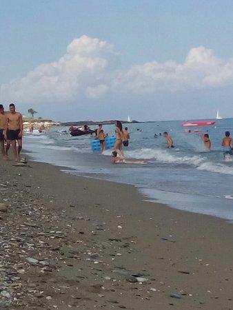 Spiaggia di Recanati